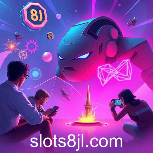 8jl: Transforming the Digital Gaming Landscape