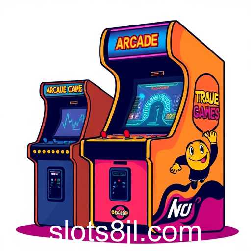 The Timeless Allure of Arcade Classics: Rediscovering Gaming's Golden Age