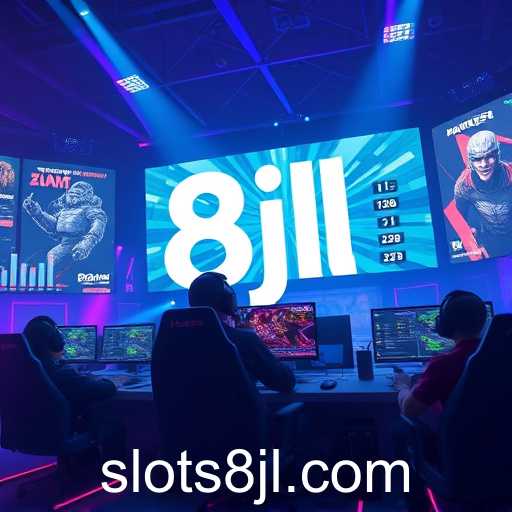 The Rise of '8jl': A Digital Playground