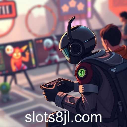 Revamping the Online Gaming Experience with 8jl