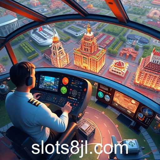 Exploring the Boundless Realms of Simulation Worlds in the Gaming Universe